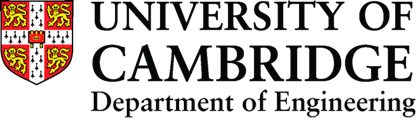 University of Cambridge Department of Engineering