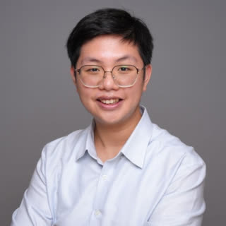 Portrait of Jeremy Wong